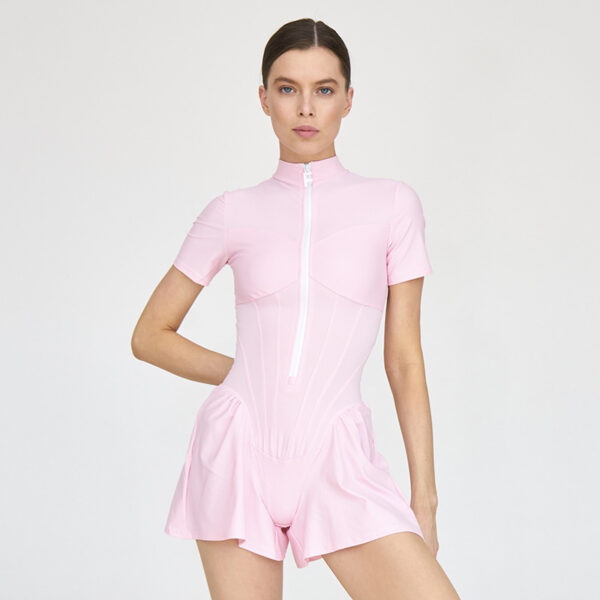 Glow Anew Short Sport Dress