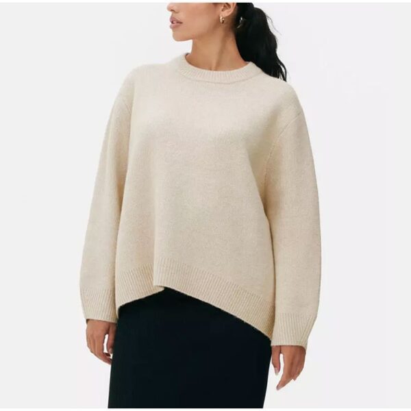 Round Neck Casual Sweater| Feelsoweat